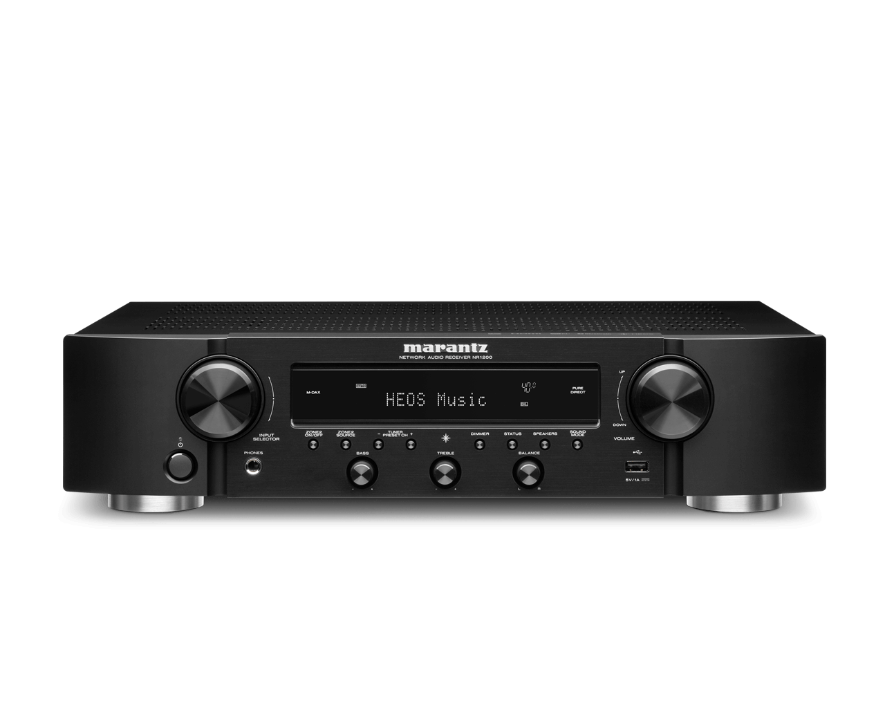 Marantz NR1200 Receptor A/V "Slim Line" de 2 canales